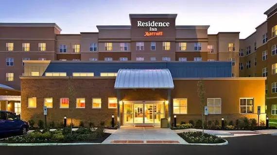 Residence Inn by Marriott Ann Arbor North | Michigan - Scio Township - Ann Arbor (ve civarı) - Ann Arbor