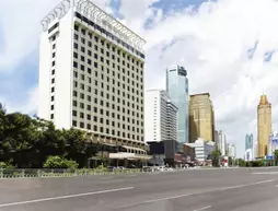 Ambassador Hotel | Guangdong - Şenzen (ve civarı) - Shenzhen - Nigang - Luohu