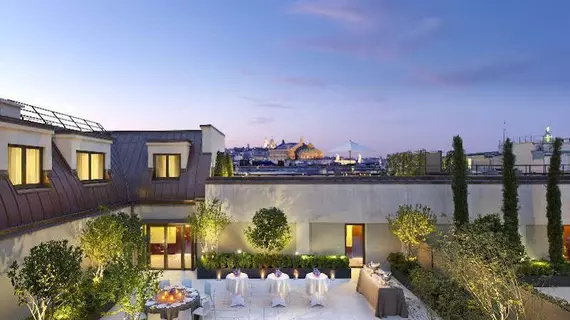 Mandarin Oriental, Paris | Ile-de-France - Paris - Quartier de la Place-Vendôme