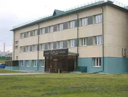 Ilmar City Hotel | Tataristan Cumhuriyeti - Kazan (ve civarı) - Kazan