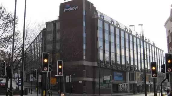 Travelodge London Kings Cross Royal Scott | Londra (ve civarı) - London City Center - Kings Cross St. Pancras