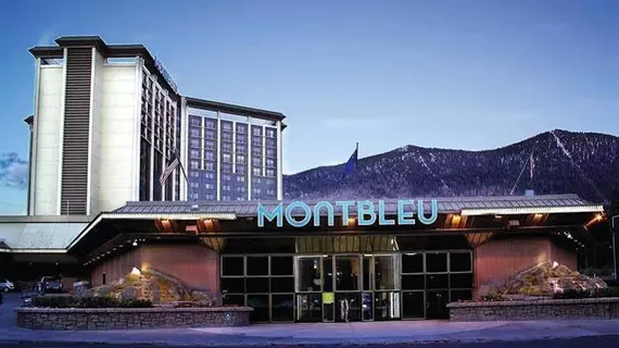 Montbleu Resort Casino & Spa | Kaliforniya - Lake Tahoe (ve civarı) - South Lake Tahoe