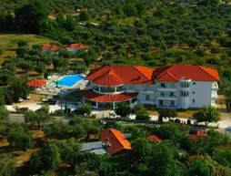 Achillion Hotel | Doğu Makedonya ve Trakya - Tasos