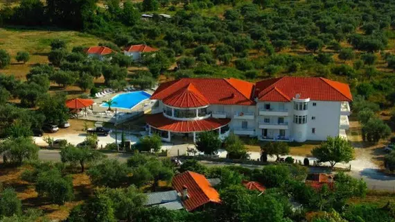 Achillion Hotel | Doğu Makedonya ve Trakya - Tasos