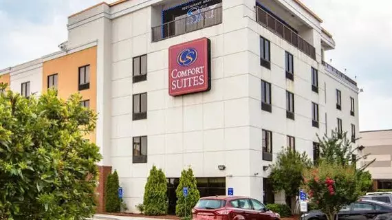 Comfort Suites Atlanta Airport | Georgia - Atlanta (ve civarı) - Atlanta