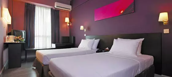 Travelodge Bukit Bintang | Kuala Lumpur (ve civarı) - Bukit Ceylon