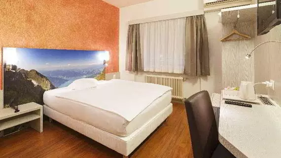 Acquarello Swiss Quality Hotel | Ticino Kantonu - Lugano - Lugano Kent Merkezi