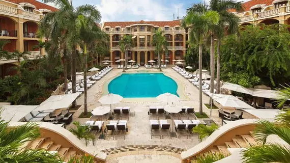 Sofitel Legend Santa Clara Cartagena | Bolivar - Cartagena (ve civarı) - Cartagena - Cartagena Walled City (Duvarlı Şehir)