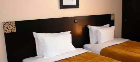 Hotel Oscar | Rabat (ve civarı) - Rabat