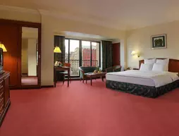 Grand Palace Hotel | Amman İli - Amman (ve civarı) - Amman