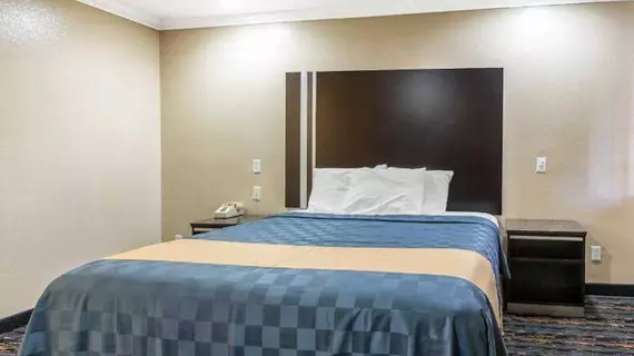 Rodeway Inn San Bernardino | Kaliforniya - San Bernardino County - San Bernardino (ve civarı) - San Bernardino