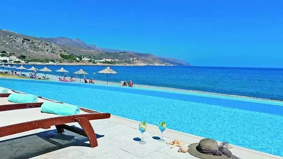 Grand Bay Beach Resort | Girit Adası - Hanya (bölge) - Platanias - Minothiana