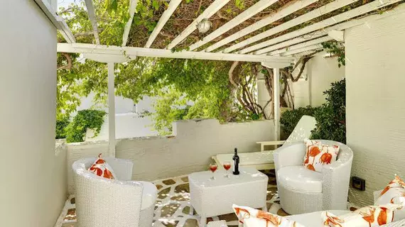 Iria Beach Art Hotel | Ege Adaları - Naxos