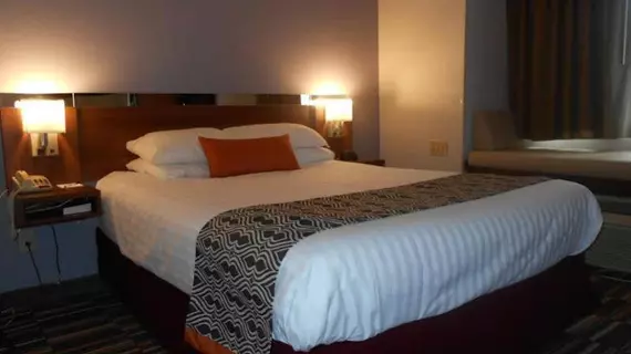 Microtel Inn by Wyndham - Albany Airport | New York - Albany (ve civarı) - Latham