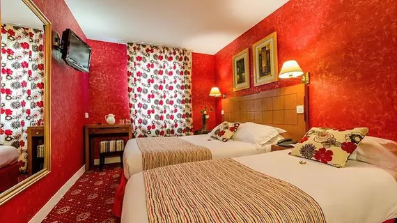 Hotel Aurore Montmartre | Ile-de-France - Paris - Quartier Saint-Georges