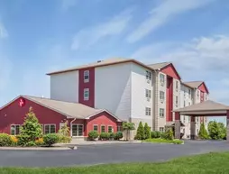 Ramada Shelbyville | Kentucky - Louisville (ve civarı) - Shelbyville