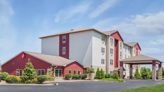 Ramada Shelbyville | Kentucky - Louisville (ve civarı) - Shelbyville