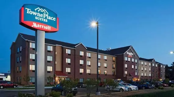 TownePlace Suites Dodge City | Kansas - Dodge City (ve civarı) - Dodge City