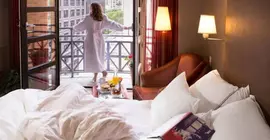 Hotel Giraffe | New York - New York (ve civarı) - Manhattan - Midtown