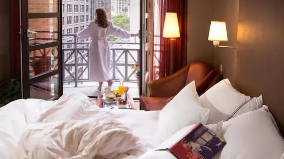 Hotel Giraffe | New York - New York (ve civarı) - Manhattan - Midtown