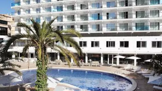 Hotel Agua Azul | Valencia Bölgesi - Alicante (vilayet) - Marina Baja - Benidorm