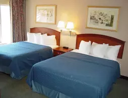 Quality Suites Downtown Colorado Springs | Kolorado - Colorado Springs (ve civarı) - Colorado Springs