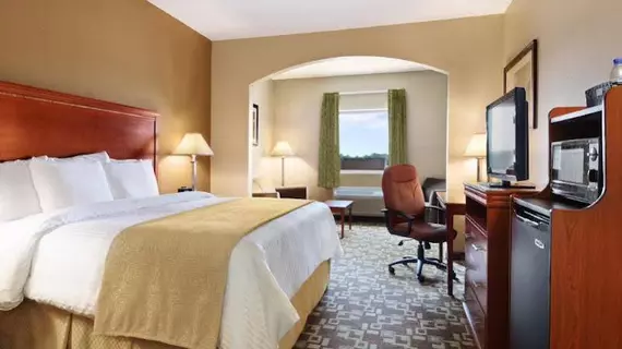 Days Inn & Suites Cabot | Arkansas - Little Rock (ve civarı) - Cabot