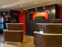 Courtyard by Marriott Boston Westborough | Massachusetts - Worcester (ve civarı) - Westborough