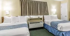 Suburban Extended Stay Hotel Fort Myers | Florida - Fort Myers (ve civarı) - Fort Myers