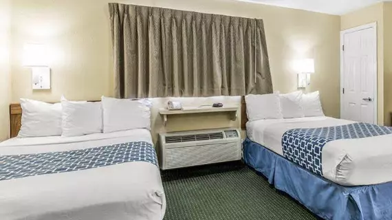 Suburban Extended Stay Hotel Fort Myers | Florida - Fort Myers (ve civarı) - Fort Myers