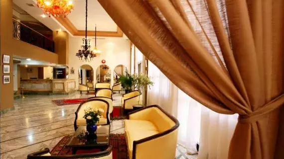 Hotel Meriem | Marakeş (ve civarı) - Marrakech - Gueliz