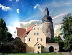 Wasserburg zu Gommern | Saxony (Saksonya)-Anhalt - Gommern