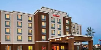 Fairfield Inn & Suites by Marriott Toronto Mississauga