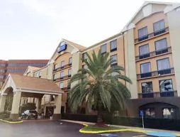 Comfort Inn & Suites Southwest Freeway at Westpark | Teksas - Houston (ve civarı) - Houston