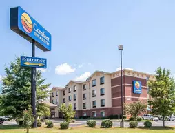 Comfort Inn Montgomery | Alabama - Montgomery (ve civarı) - Montgomery