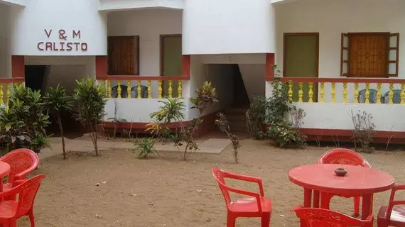 V & M Calisto's Guest House | Goa - Kuzey Goa - Ashvem