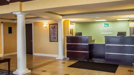 Quality Inn & Suites | İllinois - St. Charles