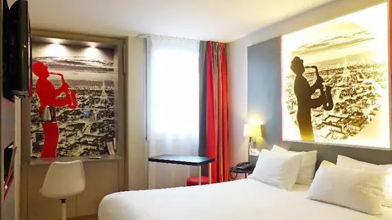 Best Western Paris Saint-Quentin | Ile-de-France - Yvelines (bölge) - Montigny-le-Bretonneux