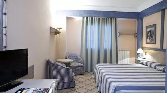 Hotel Ziryab | Andalucia - Granada (il) - Monachil - Pradollano