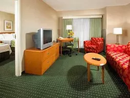 Fairfield Inn Sacramento Cal Expo | Kaliforniya - Sacramento (ve civarı) - Sacramento