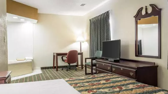 Econo Lodge Inn & Suites Marietta | Georgia - Atlanta (ve civarı) - Marietta