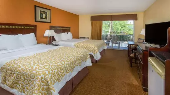 Days Inn Palm Springs | Kaliforniya - Imperial County - Palm Springs (ve civarı) - Palm Springs