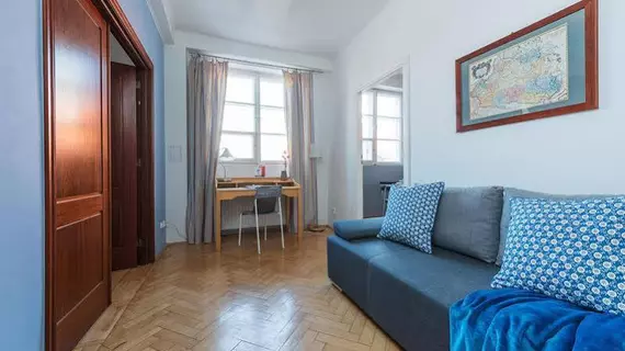 P&O Apartments Stara | Mazovya Voyvodalığı - Varşova (ve civarı) - Varşova Kent Merkezi - Srodmiescie