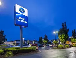 Best Western Hartford and Suites | Connecticut - Hartford (ve civarı) - Hartford - South Meadows