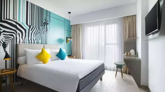 IBIS STYLES BALI PETITENGET | Bali - Badung - Seminyak