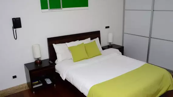 Prisma Suites Chico 94 | Cundinamarca - Bogota (ve civarı) - Bogota - Chico