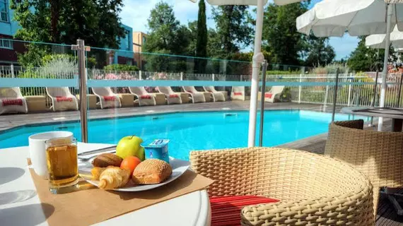 Zenitude Hôtel & Résidences Le Parc de l’Escale | Occitanie - Haute-Garonne - Toulouse (ve civarı) - Toulouse - Toulouse   Batı