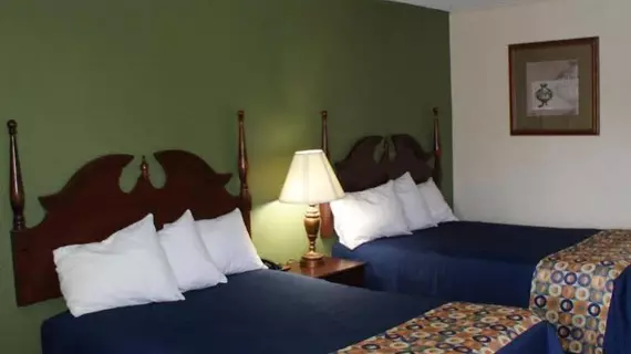 Americas Best Value Inn Fort Jackson | Güney Karolayna - Columbia (ve civarı) - Columbia