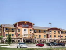 Comfort Inn & Suites Glenpool | Oklahoma - Tulsa (ve civarı) - Jenks