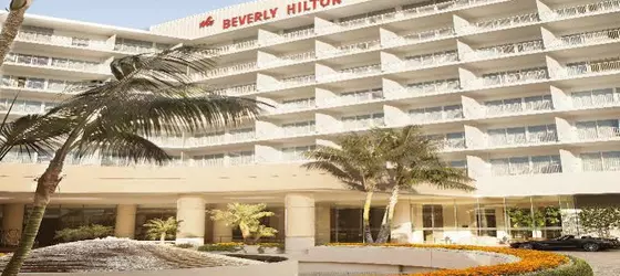 The Beverly Hilton | Kaliforniya - Los Angeles County - Beverly Hills